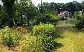 Ferienwohnung mit Wasserzugang